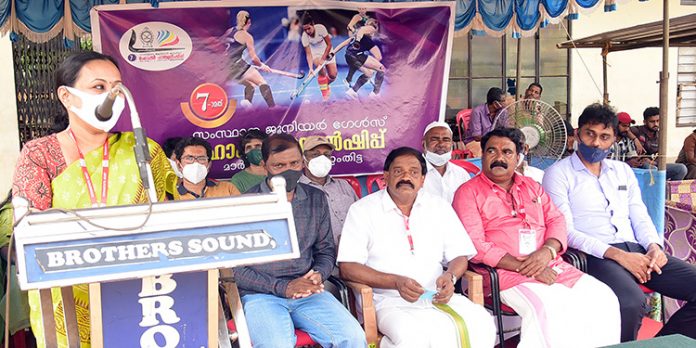 പത്തനംതിട്ട ജില്ലയില് സ്പോര്ട്സ് മെഡിസിന് സെന്റര് സാധ്യമാക്കും : മന്ത്രി വീണാ ജോര്ജ് പത്തനംതിട്ട ജില്ലയില് സ്പോര്ട്സ് മെഡിസിന് സെന്റര് സാധ്യമാക്കും : മന്ത്രി വീണാ ജോര്ജ്