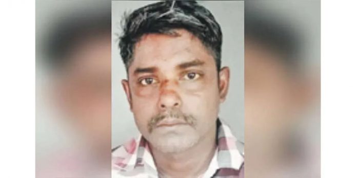 ആടിന് തീറ്റ തേടിപ്പോയ പെൺകുട്ടിയെ തട്ടിക്കൊണ്ടുപോയി പീഡിപ്പിച്ചു ; 40കാരന് അറസ്റ്റില് ആടിന് തീറ്റ തേടിപ്പോയ പെൺകുട്ടിയെ തട്ടിക്കൊണ്ടുപോയി പീഡിപ്പിച്ചു ; 40കാരന് അറസ്റ്റില്