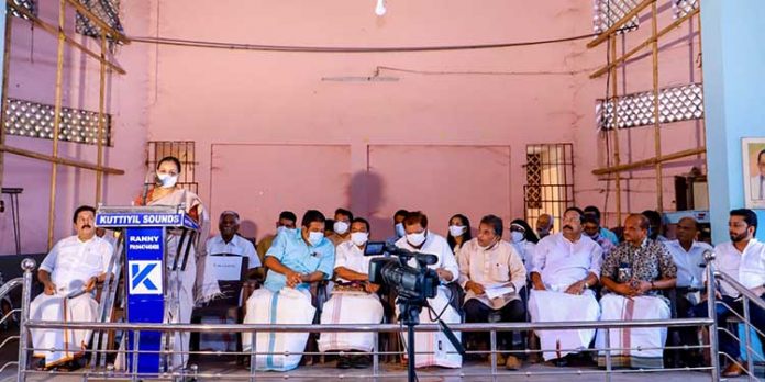 പുരസ്ക്കാര സമർപ്പണവും സെമിനാറും നടത്തി പുരസ്ക്കാര സമർപ്പണവും സെമിനാറും നടത്തി