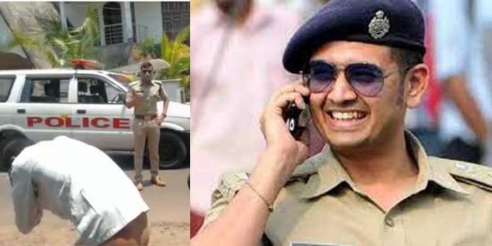 യതീഷ് ചന്ദ്രയുടെ ഏത്തമിടീക്കല് തെറ്റായിപ്പോയി ; ക്ഷമാപണവുമായി പോലീസ് യതീഷ് ചന്ദ്രയുടെ ഏത്തമിടീക്കല് തെറ്റായിപ്പോയി ; ക്ഷമാപണവുമായി പോലീസ്