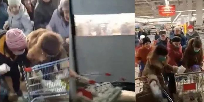 വില കൂടി, സ്റ്റോക്കില്ല ; പഞ്ചസാരക്കായി പിടിവലി കൂടി റഷ്യക്കാർ വില കൂടി, സ്റ്റോക്കില്ല ; പഞ്ചസാരക്കായി പിടിവലി കൂടി റഷ്യക്കാർ