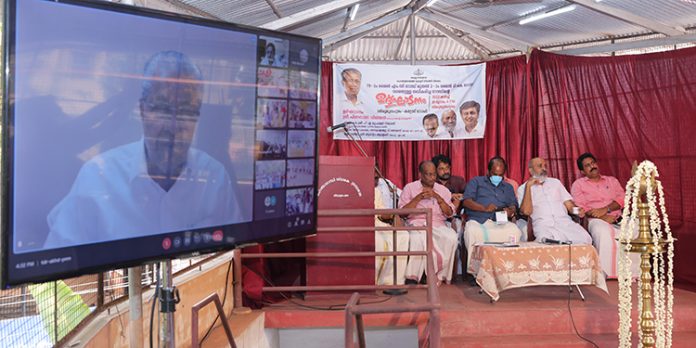 തിരുമൂലപുരം കറ്റോട് റോഡ് മുഖ്യമന്ത്രി ഉദ്ഘാടനം ചെയ്തു തിരുമൂലപുരം കറ്റോട് റോഡ് മുഖ്യമന്ത്രി ഉദ്ഘാടനം ചെയ്തു