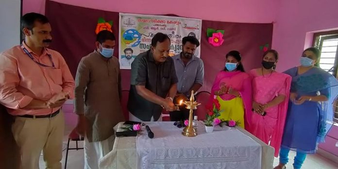 റാന്നി ബിആർസിയിൽ സഹവാസ ക്യാമ്പിന് തുടക്കമായി റാന്നി ബിആർസിയിൽ സഹവാസ ക്യാമ്പിന് തുടക്കമായി