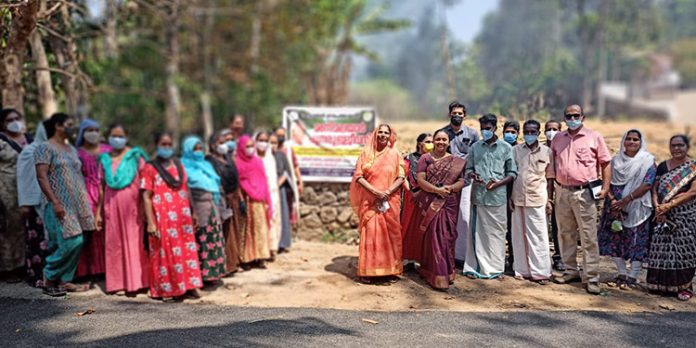 മണിമലയാർ പുനരുജ്ജീവനം പദ്ധതി കോട്ടാങ്ങലിൽ മണിമലയാർ പുനരുജ്ജീവനം പദ്ധതി കോട്ടാങ്ങലിൽ