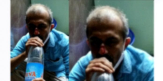 സമരാനുകൂലികള് മര്ദ്ദിച്ച് അവശനാക്കി ; പഞ്ചായത്ത് സെക്രട്ടറി ഗുരുതര പരിക്കുകളോടെ ആശുപത്രിയില് സമരാനുകൂലികള് മര്ദ്ദിച്ച് അവശനാക്കി ; പഞ്ചായത്ത് സെക്രട്ടറി ഗുരുതര പരിക്കുകളോടെ ആശുപത്രിയില്