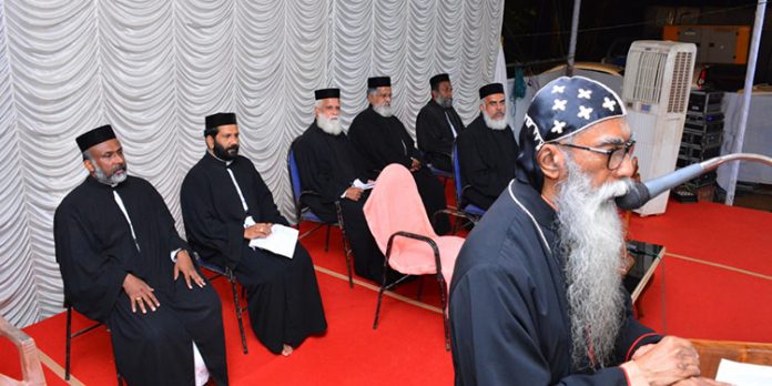 ദൈവാത്മാവിന് വിധേയപ്പെടുമ്പോഴാണ് ദൈവരാജ്യ മൂല്യങ്ങൾ തിരിച്ചറിയുന്നത് ; ഡോ.യൂഹാനോൻ മാർ ക്രിസ്സോസ്റ്റമോസ് ദൈവാത്മാവിന് വിധേയപ്പെടുമ്പോഴാണ് ദൈവരാജ്യ മൂല്യങ്ങൾ തിരിച്ചറിയുന്നത് ; ഡോ.യൂഹാനോൻ മാർ ക്രിസ്സോസ്റ്റമോസ്