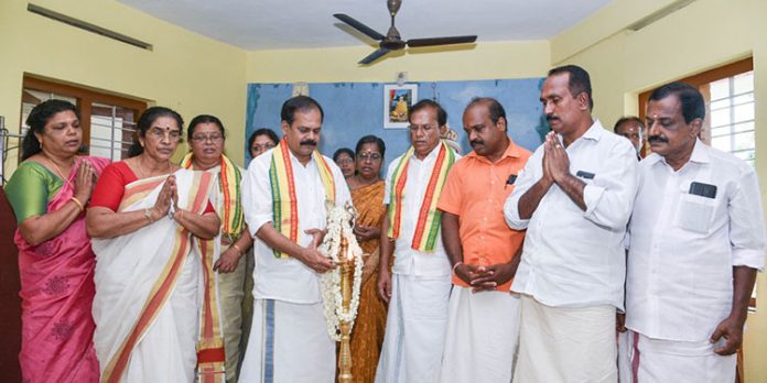 വാർഷിക പൊതുയോഗവും ഭരണസമിതി തെരഞ്ഞെടുപ്പും നടന്നു വാർഷിക പൊതുയോഗവും ഭരണസമിതി തെരഞ്ഞെടുപ്പും നടന്നു