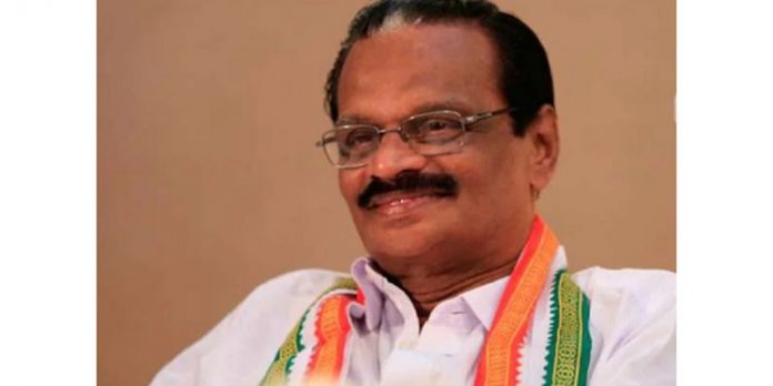 മുതിര്ന്ന കോണ്ഗ്രസ് നേതാവ് തലേക്കുന്നിൽ ബഷീർ അന്തരിച്ചു മുതിര്ന്ന കോണ്ഗ്രസ് നേതാവ് തലേക്കുന്നിൽ ബഷീർ അന്തരിച്ചു