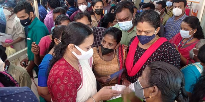 അടൂര് ജനറല് ആശുപത്രിയില് ട്രോമാ കെയര് പൂര്ണതോതില് സജ്ജമാക്കും : മന്ത്രി വീണാ ജോര്ജ് അടൂര് ജനറല് ആശുപത്രിയില് ട്രോമാ കെയര് പൂര്ണതോതില് സജ്ജമാക്കും : മന്ത്രി വീണാ ജോര്ജ്