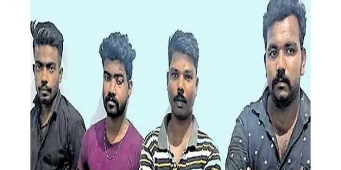 വസ്തു തർക്കത്തിന്റെ പേരിൽ സഹോദരങ്ങളെ ലോറി ഇടിപ്പിച്ചു കൊല്ലാൻ ശ്രമം ; മൂത്ത സഹോദരൻ അറസ്റ്റിൽ വസ്തു തർക്കത്തിന്റെ പേരിൽ സഹോദരങ്ങളെ ലോറി ഇടിപ്പിച്ചു കൊല്ലാൻ ശ്രമം ; മൂത്ത സഹോദരൻ അറസ്റ്റിൽ