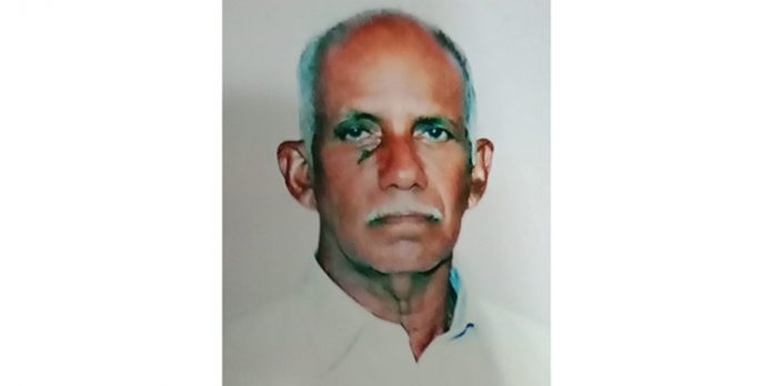 പള്ളിയേനാത്ത് പി.ഇ. വർഗ്ഗീസ് നിര്യാതനായി പള്ളിയേനാത്ത് പി.ഇ. വർഗ്ഗീസ് നിര്യാതനായി