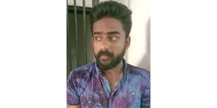 ജില്ലയിൽ കഞ്ചാവ് വേട്ട തുടരുന്നു ; എട്ട് കിലോയിലധികം കഞ്ചാവുമായി യുവാവ് പിടിയിൽ ജില്ലയിൽ കഞ്ചാവ് വേട്ട തുടരുന്നു ; എട്ട് കിലോയിലധികം കഞ്ചാവുമായി യുവാവ് പിടിയിൽ