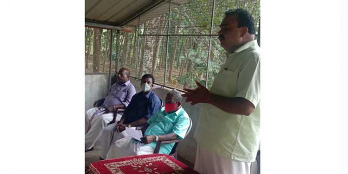സി.പി.ഐ റാന്നി മണ്ഡലത്തിലെ ബ്രാഞ്ച് സമ്മേളനങ്ങള് നടന്നു സി.പി.ഐ റാന്നി മണ്ഡലത്തിലെ ബ്രാഞ്ച് സമ്മേളനങ്ങള് നടന്നു