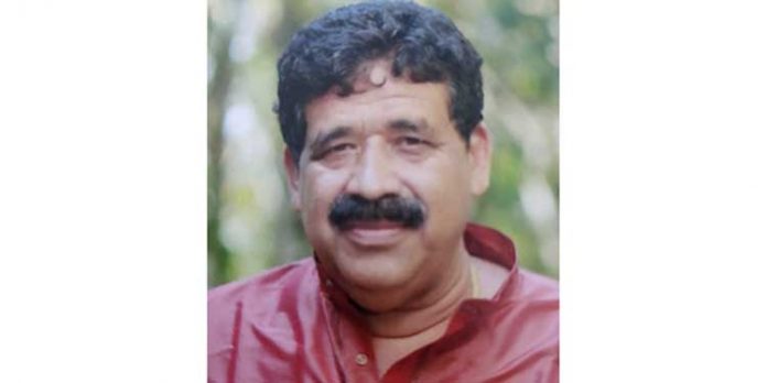 പുതുപ്പറമ്പിൽ പി ജെ രാജൻകുട്ടി നിര്യാതനായി പുതുപ്പറമ്പിൽ പി ജെ രാജൻകുട്ടി നിര്യാതനായി