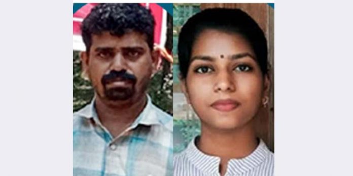 കോഴിക്കോട് വാഹനാപകടത്തില് അച്ഛനും മകളും മരിച്ചു കോഴിക്കോട് വാഹനാപകടത്തില് അച്ഛനും മകളും മരിച്ചു