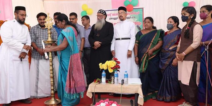 വാർഷിക സമ്മേളനം നടന്നു വാർഷിക സമ്മേളനം നടന്നു