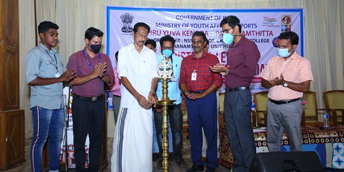 ജില്ലാ തല അയൽപ്പക്ക യുവ പാർലമെന്റ് സംഘടിപ്പിച്ചു ജില്ലാ തല അയൽപ്പക്ക യുവ പാർലമെന്റ് സംഘടിപ്പിച്ചു
