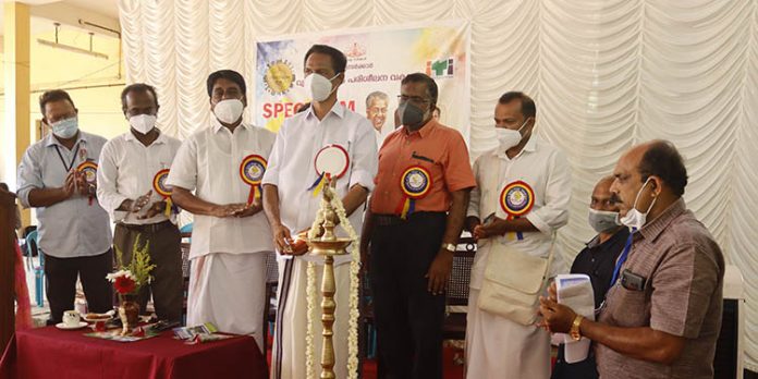 ജോബ് ഫെയര് നടത്തി ജോബ് ഫെയര് നടത്തി