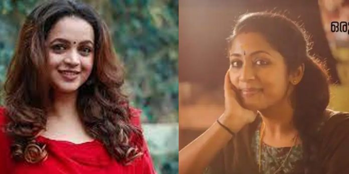 എന്തൊരു തിരിച്ചുവരവാണ് നവ്യാ ; ‘ഒരുത്തീ’ കാണേണ്ട സിനിമയെന്ന് ഭാവന എന്തൊരു തിരിച്ചുവരവാണ് നവ്യാ ; ‘ഒരുത്തീ’ കാണേണ്ട സിനിമയെന്ന് ഭാവന