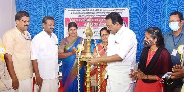 വി എച്ച് എസ് ഇ പത്തനംതിട്ട ജില്ലാതല തൊഴിൽമേള നടന്നു വി എച്ച് എസ് ഇ പത്തനംതിട്ട ജില്ലാതല തൊഴിൽമേള നടന്നു