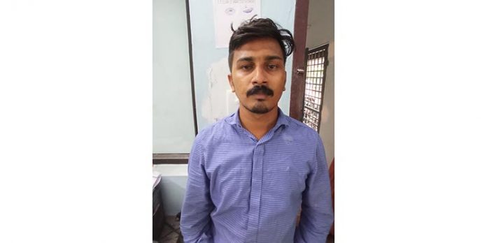 ആസ്ട്രേലിയയിൽ ജോലി നൽകാമെന്ന് പറഞ്ഞ് മൂന്നുപേരിൽ നിന്ന് 6 ലക്ഷം തട്ടിയ പ്രതിയെ പിടികൂടി ആസ്ട്രേലിയയിൽ ജോലി നൽകാമെന്ന് പറഞ്ഞ് മൂന്നുപേരിൽ നിന്ന് 6 ലക്ഷം തട്ടിയ പ്രതിയെ പിടികൂടി