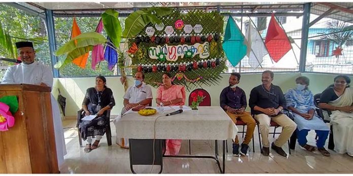 സർഗ്ഗകൈരളി കലാ, പൈതൃക, താള, വാദ്യ സംഗമം നടത്തി റാന്നി ബി.ആർ സി സർഗ്ഗകൈരളി കലാ, പൈതൃക, താള, വാദ്യ സംഗമം നടത്തി റാന്നി ബി.ആർ സി