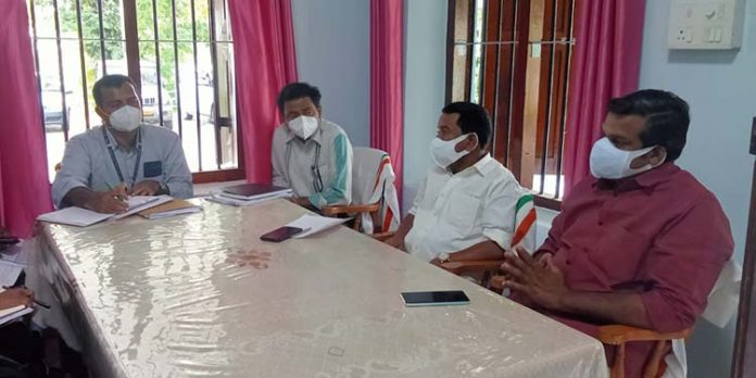 2023 ഓടെ റാന്നിയിലെ കുടിവെള്ള പ്രശ്നം ശാശ്വതമായി പരിഹരിക്കാനാകും ; ഉറപ്പു നൽകി ജലവിഭവ വകുപ്പ് അധികൃതർ 2023 ഓടെ റാന്നിയിലെ കുടിവെള്ള പ്രശ്നം ശാശ്വതമായി പരിഹരിക്കാനാകും ; ഉറപ്പു നൽകി ജലവിഭവ വകുപ്പ് അധികൃതർ