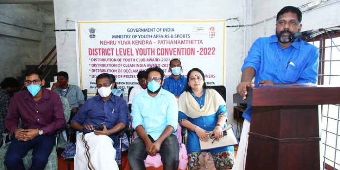 യുവജനങ്ങളിലാണ് നാടിന്റെ പ്രതീക്ഷ : ഡെപ്യൂട്ടി സ്പീക്കര് യുവജനങ്ങളിലാണ് നാടിന്റെ പ്രതീക്ഷ : ഡെപ്യൂട്ടി സ്പീക്കര്
