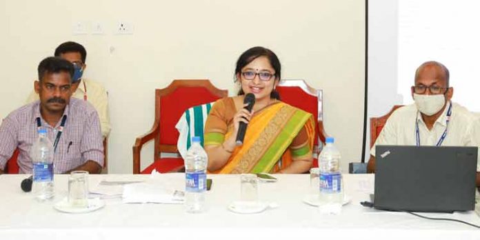അധികാര വികേന്ദ്രീകരണ സംവിധാനത്തില് തദേശ സ്വയംഭരണ സ്ഥാപന സെക്രട്ടറിമാര് പ്രധാന കണ്ണി : ജില്ലാ കളക്ടര് അധികാര വികേന്ദ്രീകരണ സംവിധാനത്തില് തദേശ സ്വയംഭരണ സ്ഥാപന സെക്രട്ടറിമാര് പ്രധാന കണ്ണി : ജില്ലാ കളക്ടര്