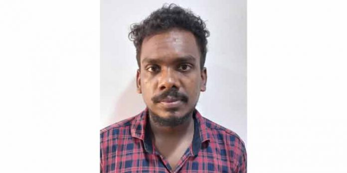 വിവാഹവാഗ്ദാനം നൽകി പീഡിപ്പിച്ച് ഗർഭിണിയാക്കിയശേഷം മുങ്ങിയ പ്രതി പിടിയിൽ വിവാഹവാഗ്ദാനം നൽകി പീഡിപ്പിച്ച് ഗർഭിണിയാക്കിയശേഷം മുങ്ങിയ പ്രതി പിടിയിൽ