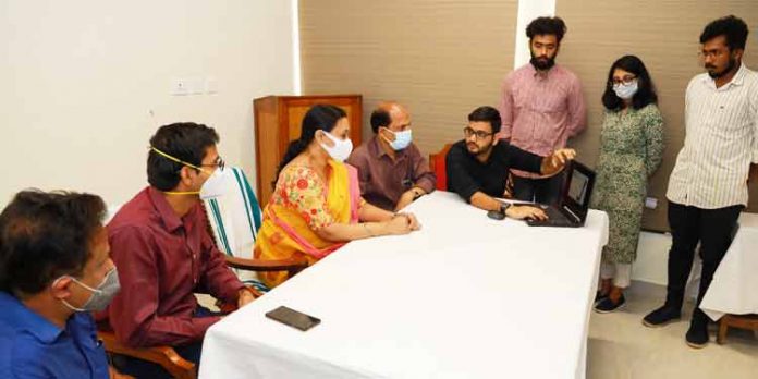 വലഞ്ചുഴി ടൂറിസം പദ്ധതി മൂന്നു ഘട്ടമായി പൂര്ത്തിയാക്കും : മന്ത്രി വീണാ ജോര്ജ് വലഞ്ചുഴി ടൂറിസം പദ്ധതി മൂന്നു ഘട്ടമായി പൂര്ത്തിയാക്കും : മന്ത്രി വീണാ ജോര്ജ്