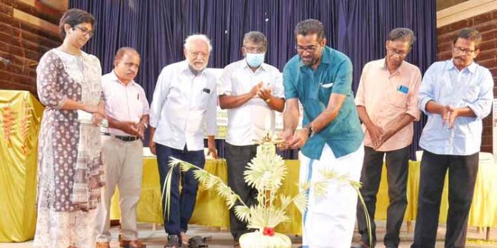 സംസ്ഥാന ജൈവ വൈവിധ്യ ബോര്ഡ് വിത്തുത്സവം സംഘടിപ്പിച്ചു സംസ്ഥാന ജൈവ വൈവിധ്യ ബോര്ഡ് വിത്തുത്സവം സംഘടിപ്പിച്ചു