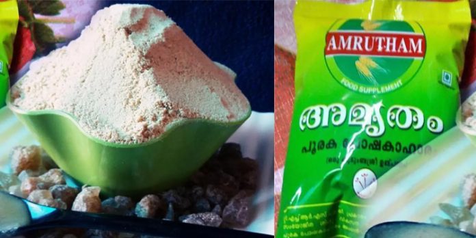 അമൃതം പൊടിയില് വിഷാംശം ; കളക്ടര് റിപ്പോര്ട്ട് തേടി അമൃതം പൊടിയില് വിഷാംശം ; കളക്ടര് റിപ്പോര്ട്ട് തേടി
