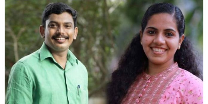 ‘നമ്മള് ഒന്ന്’ മേയര് ആര്യയും എംഎല്എ സച്ചിനും ; വിവാഹനിശ്ചയം രാവിലെ എകെജി സെന്ററില് ‘നമ്മള് ഒന്ന്’ മേയര് ആര്യയും എംഎല്എ സച്ചിനും ; വിവാഹനിശ്ചയം രാവിലെ എകെജി സെന്ററില്