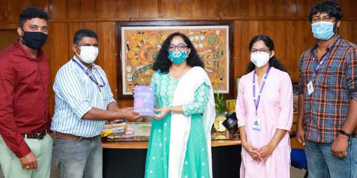 അസാപ്പ് വാര്ഷിക പരിശീലന കലണ്ടര് പ്രകാശനം ചെയ്തു അസാപ്പ് വാര്ഷിക പരിശീലന കലണ്ടര് പ്രകാശനം ചെയ്തു