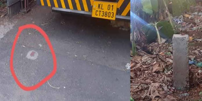റോഡ് വികസനത്തിന്റെ പേരിൽ കെ – റെയിൽ മോഡൽ വസ്തു കൈയേറ്റം ധിക്കാരപരമായ നടപടി : യു.ഡി.എഫ് എഫ് റോഡ് വികസനത്തിന്റെ പേരിൽ കെ – റെയിൽ മോഡൽ വസ്തു കൈയേറ്റം ധിക്കാരപരമായ നടപടി : യു.ഡി.എഫ് എഫ്