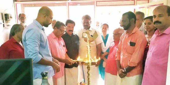 തിരുവന്വണ്ടൂരില് സേവാഭാരതി ജനസേവന കേന്ദ്രം തുടങ്ങി തിരുവന്വണ്ടൂരില് സേവാഭാരതി ജനസേവന കേന്ദ്രം തുടങ്ങി