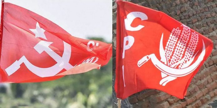പാലക്കാട് സിപിഐയിൽ വീണ്ടും കൂട്ട രാജി പാലക്കാട് സിപിഐയിൽ വീണ്ടും കൂട്ട രാജി