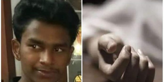 പാലക്കാട്ട് മെഡിക്കൽ വിദ്യാർഥി തൂങ്ങി മരിച്ച നിലയിൽ പാലക്കാട്ട് മെഡിക്കൽ വിദ്യാർഥി തൂങ്ങി മരിച്ച നിലയിൽ