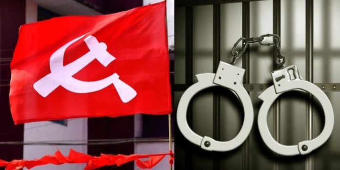 ഇടുക്കിയില് മധ്യവയസ്കനെ ആക്രമിച്ച സംഭവം ; രണ്ട് സിപിഐഎം പ്രവര്ത്തകര് അറസ്റ്റില് ഇടുക്കിയില് മധ്യവയസ്കനെ ആക്രമിച്ച സംഭവം ; രണ്ട് സിപിഐഎം പ്രവര്ത്തകര് അറസ്റ്റില്