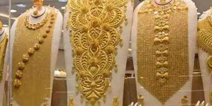 സംസ്ഥാനത്ത് സ്വർണ്ണവിലയിൽ ഇന്ന് വൻവർധന ; ഒറ്റയടിക്ക് കൂടിയത് 500 രൂപയോളം സംസ്ഥാനത്ത് സ്വർണ്ണവിലയിൽ ഇന്ന് വൻവർധന ; ഒറ്റയടിക്ക് കൂടിയത് 500 രൂപയോളം