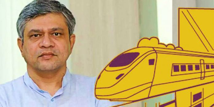 കേരൾ മേം ഗുസ്തി, ദില്ലി മേം ദോസ്തി ; സിൽവർ ലൈനിൽ കേരള എംപിമാരെ പരാമർശിച്ച് കേന്ദ്ര റയിൽവേ മന്ത്രി കേരൾ മേം ഗുസ്തി, ദില്ലി മേം ദോസ്തി ; സിൽവർ ലൈനിൽ കേരള എംപിമാരെ പരാമർശിച്ച് കേന്ദ്ര റയിൽവേ മന്ത്രി