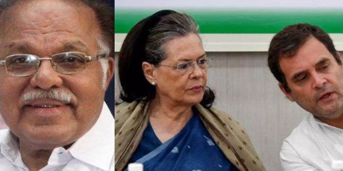 കോൺഗ്രസിന് സ്ഥിരം അധ്യക്ഷൻ വേണം ; നെഹ്റു കുടുംബത്തിൽ നിന്ന് ഒരാൾ അല്ലെങ്കിൽ മറ്റൊരാൾ – പി ജെ കുര്യൻ കോൺഗ്രസിന് സ്ഥിരം അധ്യക്ഷൻ വേണം ; നെഹ്റു കുടുംബത്തിൽ നിന്ന് ഒരാൾ അല്ലെങ്കിൽ മറ്റൊരാൾ – പി ജെ കുര്യൻ