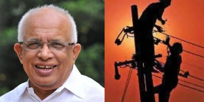 കെഎസ്ഇബിയിൽ അനധികൃധ നിയമനങ്ങളില്ല ; സംസ്ഥാനത്ത് പവര്കട്ടുണ്ടാവില്ലെന്ന് വൈദ്യുതി മന്ത്രി കെഎസ്ഇബിയിൽ അനധികൃധ നിയമനങ്ങളില്ല ; സംസ്ഥാനത്ത് പവര്കട്ടുണ്ടാവില്ലെന്ന് വൈദ്യുതി മന്ത്രി