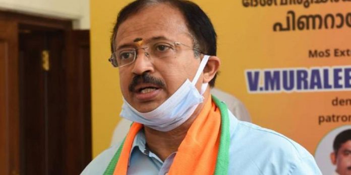 മുഖ്യമന്ത്രിയുടെ പ്രവർത്തനം ഏകാധിപതിയെപ്പോലെയെന്ന് വി.മുരളീധരൻ മുഖ്യമന്ത്രിയുടെ പ്രവർത്തനം ഏകാധിപതിയെപ്പോലെയെന്ന് വി.മുരളീധരൻ