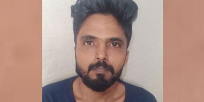 മോഷണക്കേസിൽ കൂട്ടാളിയായ സുഹൃത്തിന്റെ അമ്മയുടെ മാല പൊട്ടിച്ചോടിയ പ്രതി പിടിയിൽ മോഷണക്കേസിൽ കൂട്ടാളിയായ സുഹൃത്തിന്റെ അമ്മയുടെ മാല പൊട്ടിച്ചോടിയ പ്രതി പിടിയിൽ