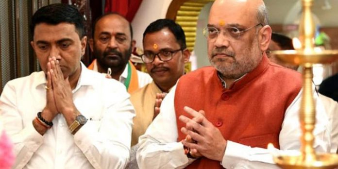 ഗോവയിൽ പ്രമോദ് സാവന്ത് മുഖ്യമന്ത്രിയായേക്കും ; മുഖ്യമന്ത്രിയെ ഉറപ്പിക്കാൻ യോഗം ആരംഭിച്ചു ; പ്രഖ്യാപനം 5 മണിക്ക് ഗോവയിൽ പ്രമോദ് സാവന്ത് മുഖ്യമന്ത്രിയായേക്കും ; മുഖ്യമന്ത്രിയെ ഉറപ്പിക്കാൻ യോഗം ആരംഭിച്ചു ; പ്രഖ്യാപനം 5 മണിക്ക്