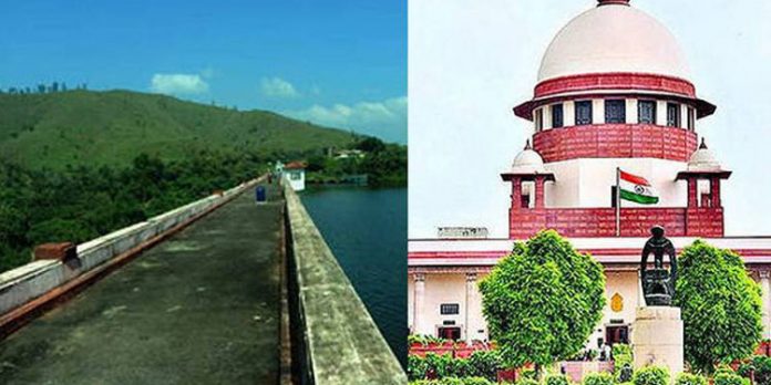 മുല്ലപ്പെരിയാർ അണക്കെട്ടിന്റെ സുരക്ഷാ പരിശോധന രാജ്യാന്തര വിദഗ്ധരുടെ നേതൃത്വത്തിൽ നടത്തണം ; കേരളത്തിന്റെ സത്യവാങ്മൂലം മുല്ലപ്പെരിയാർ അണക്കെട്ടിന്റെ സുരക്ഷാ പരിശോധന രാജ്യാന്തര വിദഗ്ധരുടെ നേതൃത്വത്തിൽ നടത്തണം ; കേരളത്തിന്റെ സത്യവാങ്മൂലം
