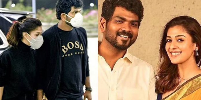 നയൻതാരയ്ക്കും വിഗ്നേഷ് ശിവനുമെതിരെ പോലീസ് പരാതി നയൻതാരയ്ക്കും വിഗ്നേഷ് ശിവനുമെതിരെ പോലീസ് പരാതി
