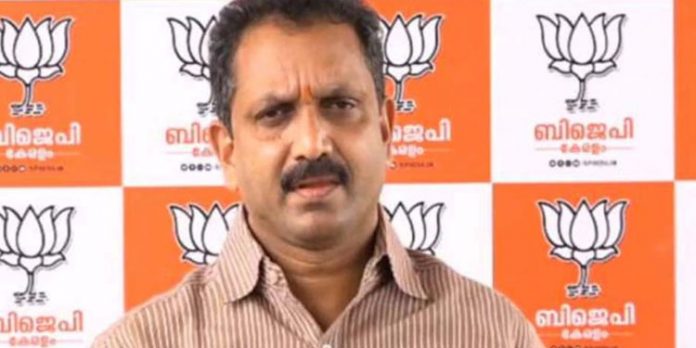 ശബരിമലയിലെ അനുഭവം സര്ക്കാര് കെ റെയിലിലും നേരിടേണ്ടി വരും : കെ സുരേന്ദ്രന് ശബരിമലയിലെ അനുഭവം സര്ക്കാര് കെ റെയിലിലും നേരിടേണ്ടി വരും : കെ സുരേന്ദ്രന്
